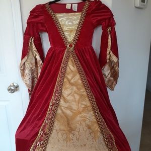 Girl's Halloween Costume